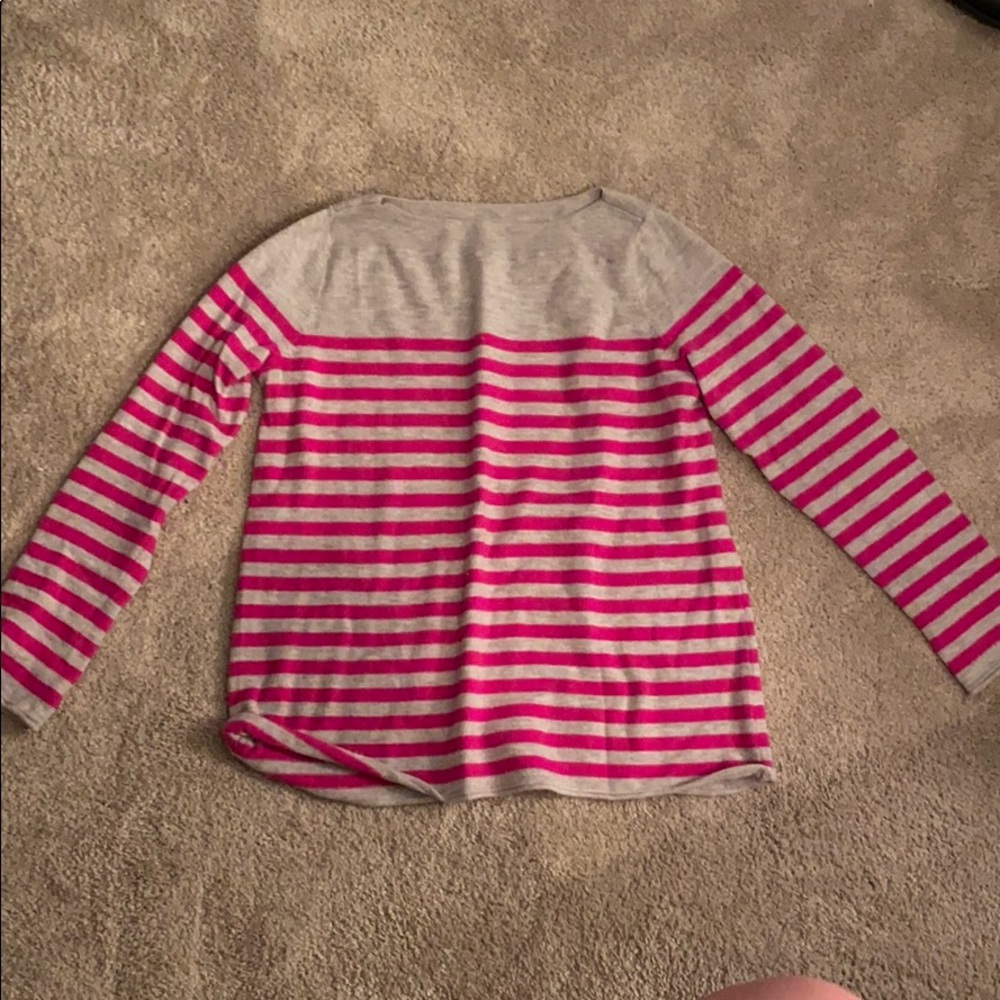 GAP striped sweater